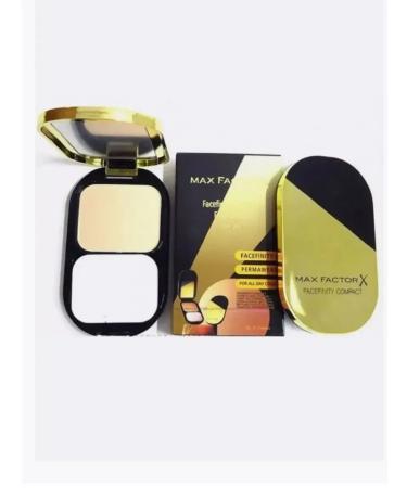 Facial Powder Max Factor Facefinity Compact tone 03 (Luxe)