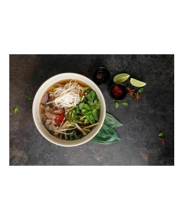 Vietnamese soup pho -rapid preparation 65 g x 2 pcs - Buy Online on GoSupps.com