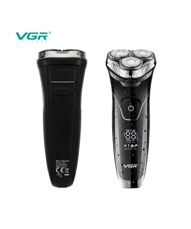 VGR Electric Burn for Beard and Body - Buy Online on GoSupps.com