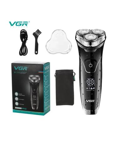 VGR Electric Burn for Beard and Body - Buy Online on GoSupps.com