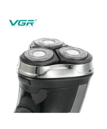 VGR Electric Burn for Beard and Body - Buy Online on GoSupps.com