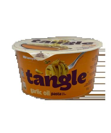 samyang Fetuchini Paste in garlic oil Tangle - Buy Online on GoSupps.com