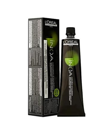 L'Oreal Professionnel Hair dye 5.8 inoa without ammonia 60 g - Buy Online on GoSupps.com