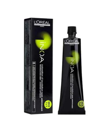 L'Oreal Professionnel Hair dye 9.0 inoa without ammonia 60 g - Buy Online on GoSupps.com