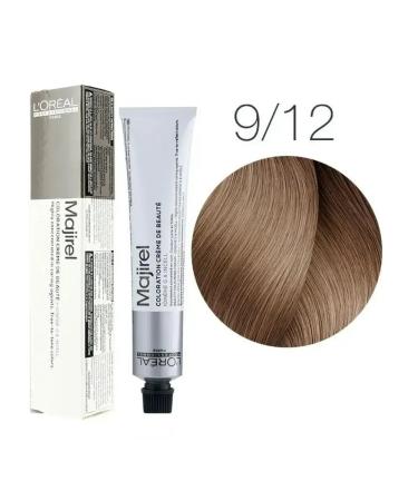 L'Oreal Professionnel Hair dye Majirel 9.12 Mazhirel 50 ml