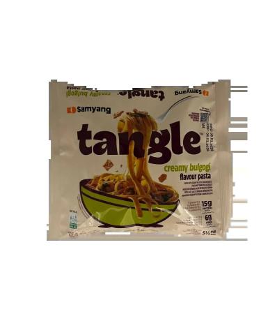 samyang Tangle beef in creamy-raw sauce 4pcs - Buy Online on GoSupps.com