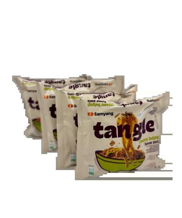 samyang Tangle beef in creamy-raw sauce 4pcs - Buy Online on GoSupps.com