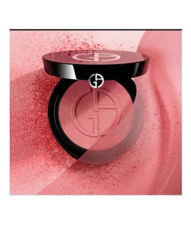 GIORGIO ARMANI Puff blush Luminous Silk Glow shade 50