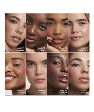 GIORGIO ARMANI Puff blush Luminous Silk Glow shade 50 - Buy Online on GoSupps.com