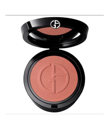 GIORGIO ARMANI Puff blush Luminous Silk Glow shade 11 - Buy Online on GoSupps.com