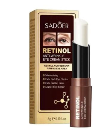 sadoer Cosmetics set with retinol - Buy Online on GoSupps.com