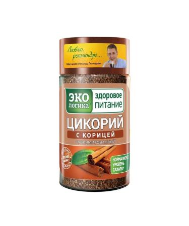 EcoLogic Tsikoria with cinnamon 85 g 15 ban - Buy Online on GoSupps.com