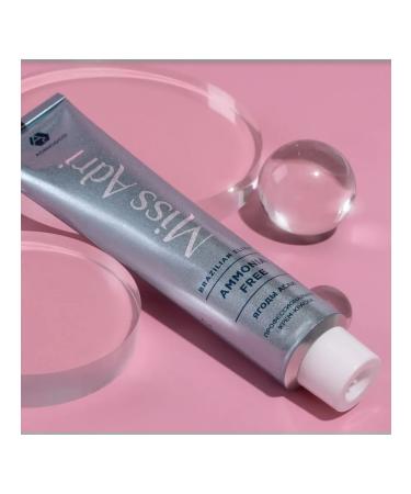 ADRICOCO Hair dye without ammonium 6 12 Miss Adri Brazilia 100ml - Buy Online on GoSupps.com