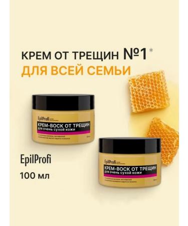 Feet cream from cracks on heels