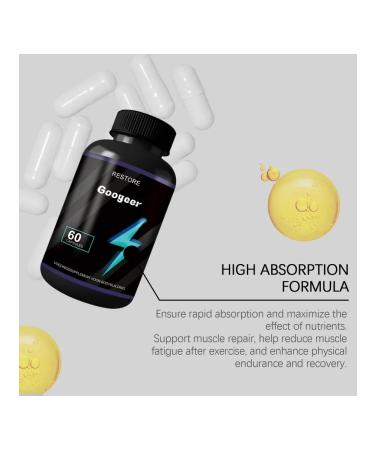 Googeer fitness and nutrition supplements - Buy Online on GoSupps.com