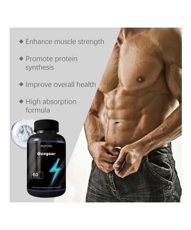 Googeer fitness and nutrition supplements - Buy Online on GoSupps.com