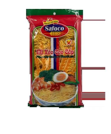 Asian food Safoco Lapsha Eval thin 500 gr - Buy Online on GoSupps.com