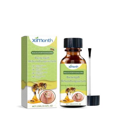 The essence of nail care delicate clean moisturizes repair15ml