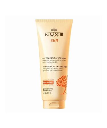 Nuxe Sun Refreshing lotion after tanning 200 ml