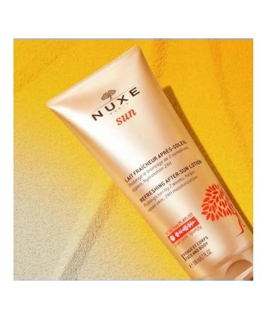 Nuxe Sun Refreshing lotion after tanning 200 ml - Buy Online on GoSupps.com