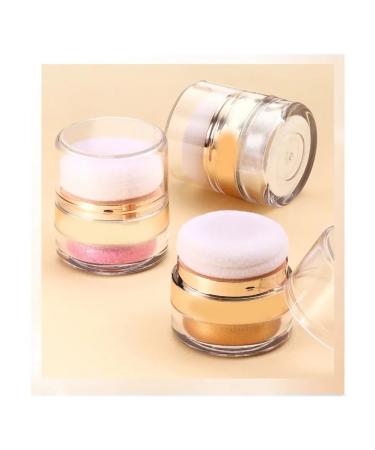 Langmanni glossy scattered powder Pat Powder-A - Buy Online on GoSupps.com