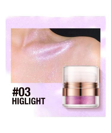 Langmanni glossy scattered powder Pat Powder-A - Buy Online on GoSupps.com