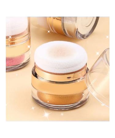 Langmanni glossy scattered powder Pat Powder-A - Buy Online on GoSupps.com