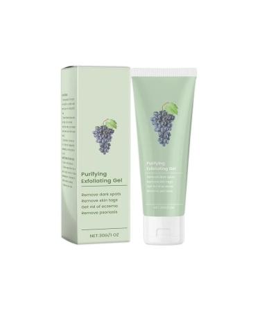 Cleaning exfoliation gel for face 30g
