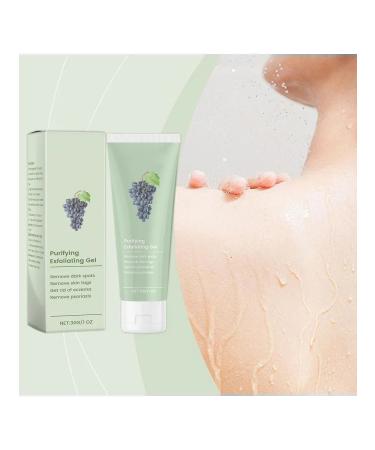 Cleaning exfoliation gel for face 30g - Buy Online on GoSupps.com