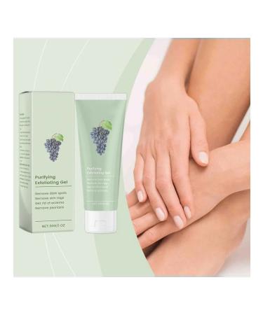 Cleaning exfoliation gel for face 30g - Buy Online on GoSupps.com