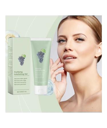 Cleaning exfoliation gel for face 30g - Buy Online on GoSupps.com