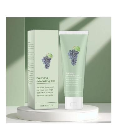 Cleaning exfoliation gel for face 30g - Buy Online on GoSupps.com