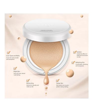 Images BB core for makeup Natural Nude moisturizing - Buy Online on GoSupps.com
