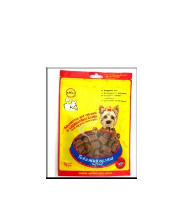 A-Soli Beef goulash for dogs 75g