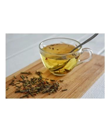 Organica Food Premium Sagan Dylya herbal green tea 50 g - Buy Online on GoSupps.com