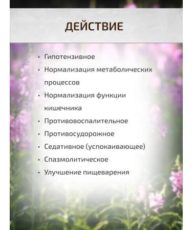 Sage Cyprus phytosbor Ivan Tea - Buy Online on GoSupps.com