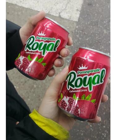 Grenade soda grenade 6pcs x 300ml - Buy Online on GoSupps.com