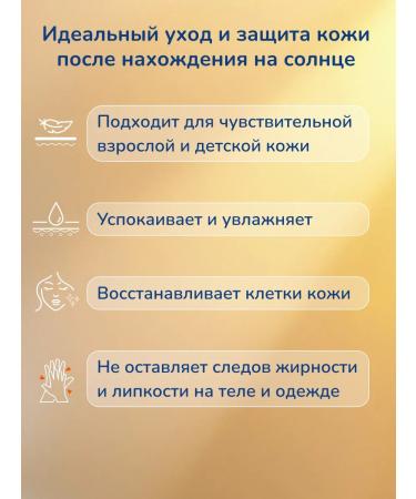 Floresan Panthenol Balsam after tanning with aloe vera 100 ml - Buy Online on GoSupps.com