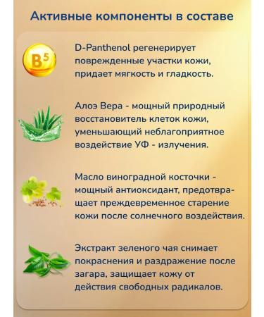 Floresan Panthenol Balsam after tanning with aloe vera 100 ml - Buy Online on GoSupps.com