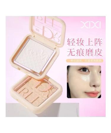 XIXI Fixing powder 01 shade - Buy Online on GoSupps.com