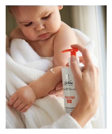BioNike Body cream from atopic dermatitis adult and children - Buy Online on GoSupps.com
