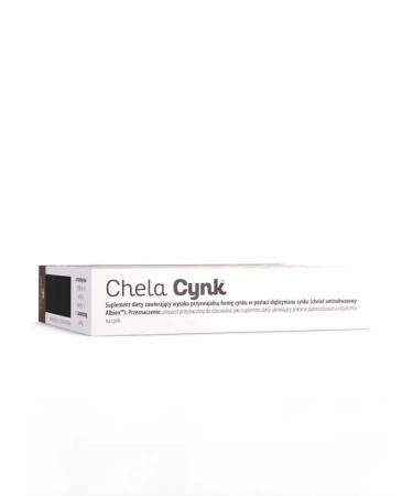 Olimp Sport Nutrition Zinc Helat Chela - ZINC for immunity - Buy Online on GoSupps.com