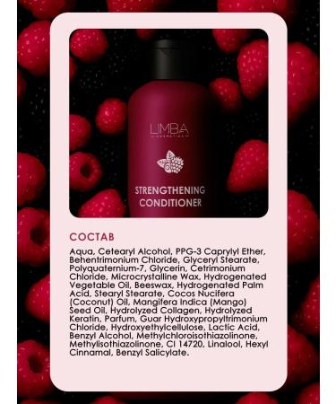 LIMBA COSMETICS Hair air conditioning professional recovery - Buy Online on GoSupps.com