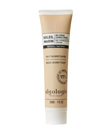 ALGOLOGY BB Corrective Cream - Natural BB cream 30 ml - Buy Online on GoSupps.com