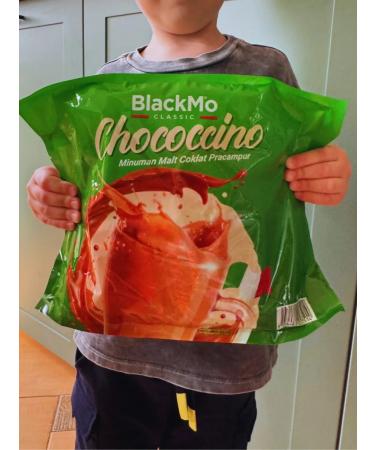 BlackMo cocoa 3 in 1 with vegetable cream - Buy Online on GoSupps.com