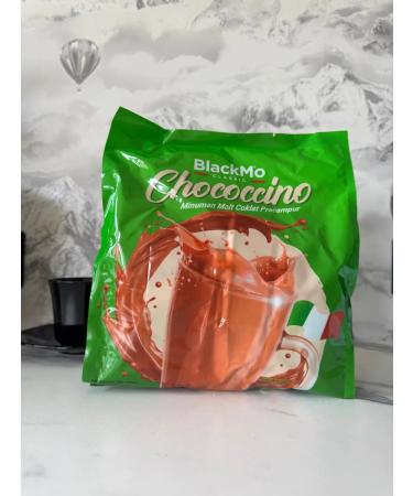 BlackMo cocoa 3 in 1 with vegetable cream - Buy Online on GoSupps.com