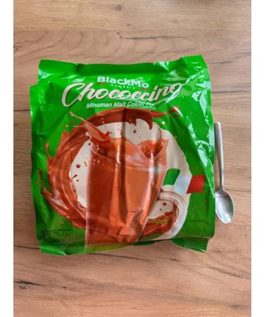 BlackMo cocoa 3 in 1 with vegetable cream - Buy Online on GoSupps.com