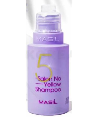 MASIL Shampoo tinting for brightened hair - 5 50 ml