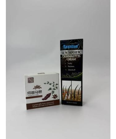 Everbloom Set a remedy for hair loss Cream and soap - shampoo - Buy Online on GoSupps.com