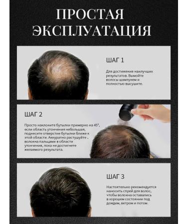 Sevich Set of hair thickens bottle 25 g+filler 100 g - Buy Online on GoSupps.com